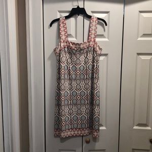 Ivan’s Trump dress